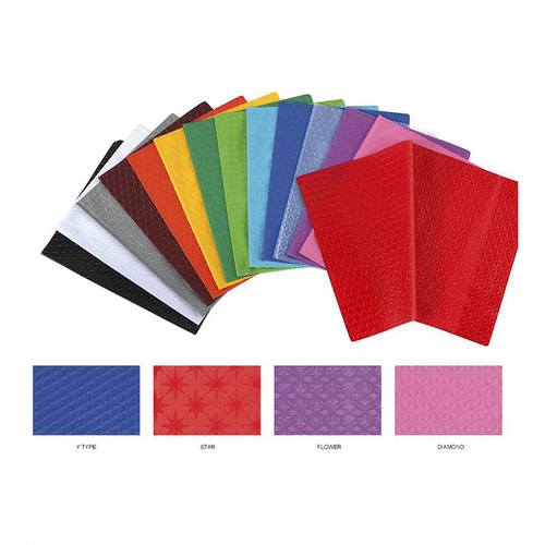 MFB-001/MFB-002/MFB-003 PVC Pattern Embossed Book Cover