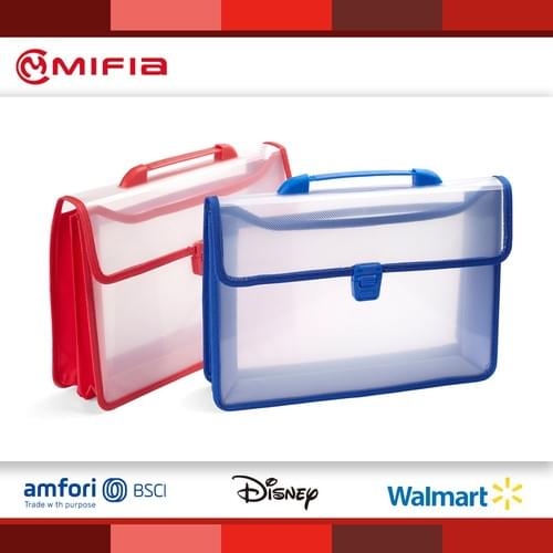 MFO-115 Bolsa de Archivo con Hebilla y Asa de China