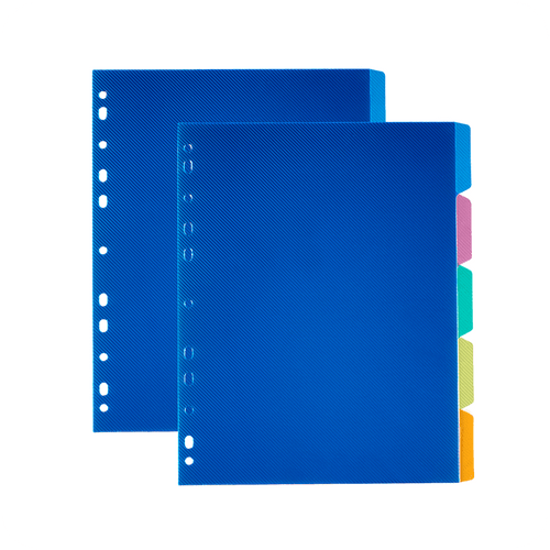 MFO-1041 PP Divider with Colorful Tab