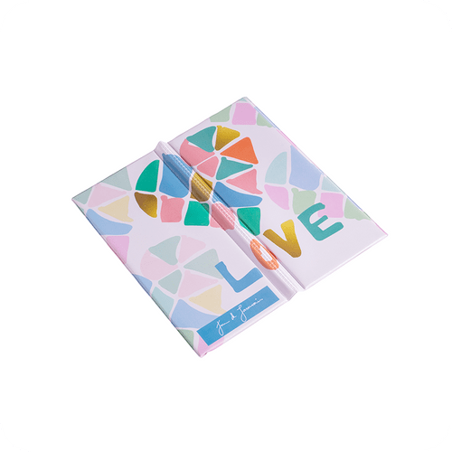 PR-MFO-235 Printed Card Holder Book