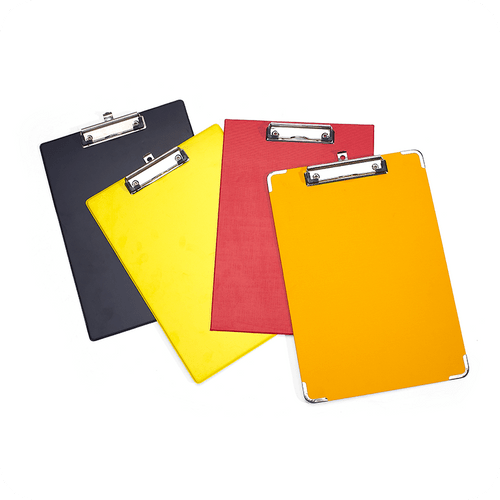 MFO-092 PP Single Side Clipboard Folder