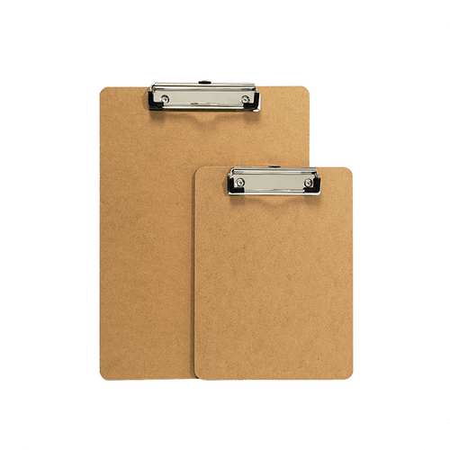 MFO-8246 MDF Wooden Clip Board File