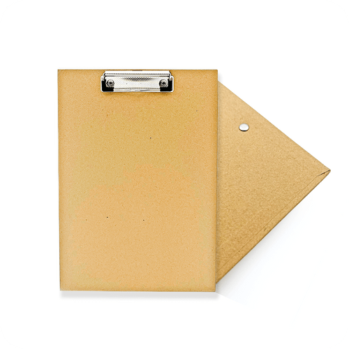 MFO-8262 Kraft Paper Cliboard File