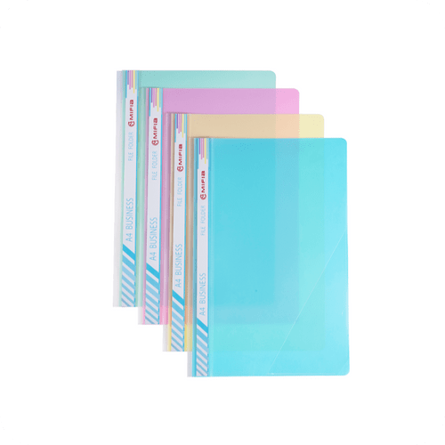 MFO-P-4 / P-MFO-015 PP Business File Clip Report File