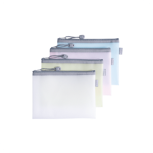 MFO-P-31 / MFO-2B001 EVA Colored Mesh Bags with Puller