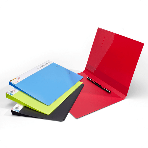 MFO-139 PP File Folder with Spring clip