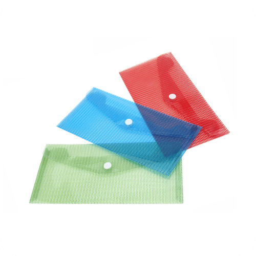 MFO-117-M Plastic File envelope Folder Supplies