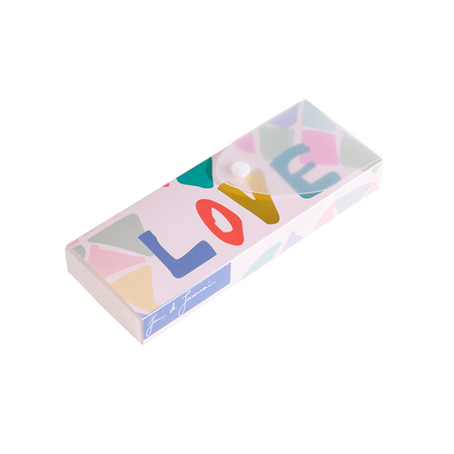 PR-MFO-8206 Plastic Printed Pencil Box