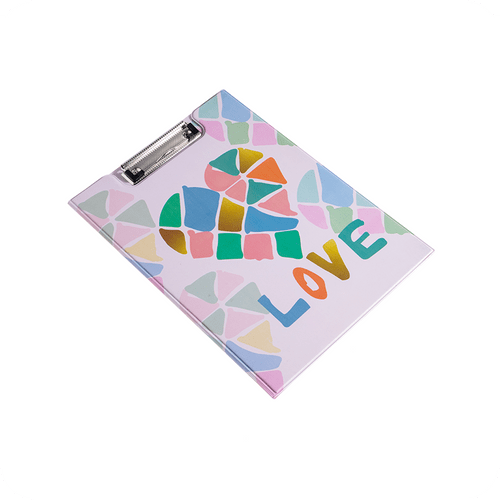 PR-MFO-091 PVC Single & Double Sides Clipboard Folder