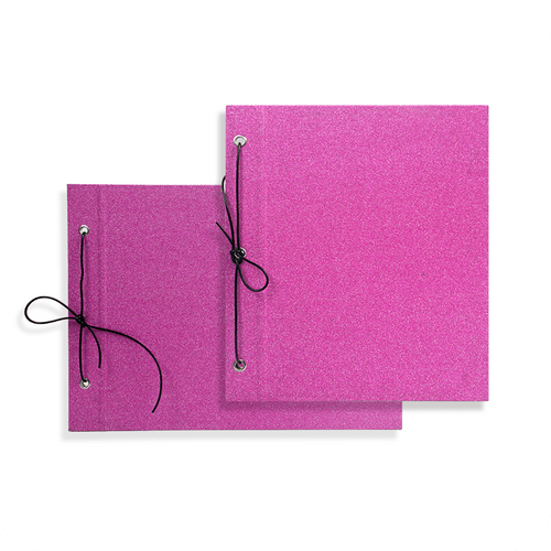G-MFO-8074 Glitter Paper Folder No.3 & No.5