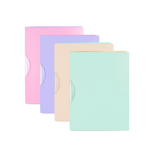 B-MFO-055 Bi-Color Plastic Rotary Folder