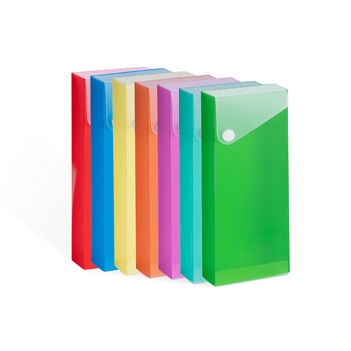 MFO-8206 Candy-Colored Pencil Box