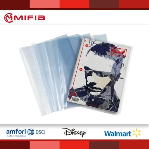 MFB-020 Cubierta de Libro de PVC con Textura de Cáscara de Naranja