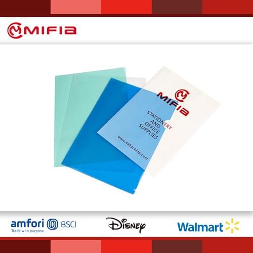 MFO-052 Colorful Transparent Sheet Sleeve