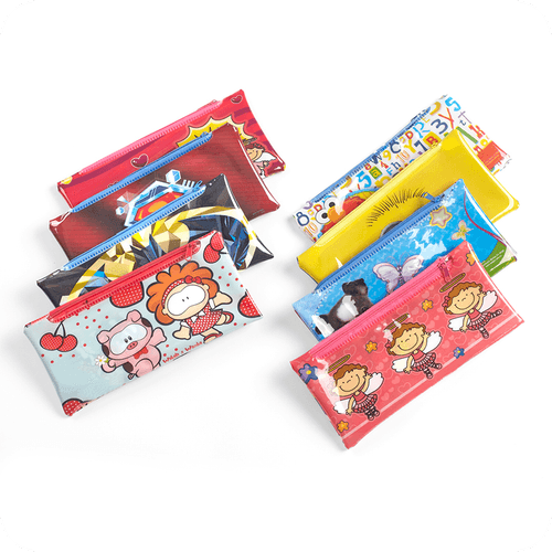 MFO-097 PVC Pencil Case with Printing