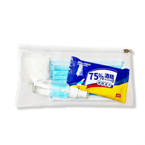 MFO-8256 EVA Zipper Pouch