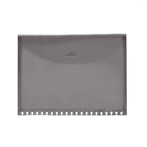 MFO-1039 Removable Envelope Folder with Insert Closure & Detachable Binder Holes | MIFIA Stationery