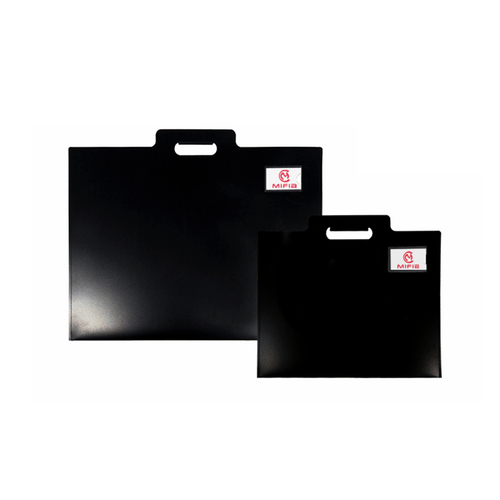 MFO-8042 Poly Art Portfolio with Stitched Edge