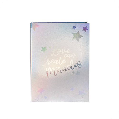 LY-MFO-013PR Laser Paper Ring Binder with Laser Printing