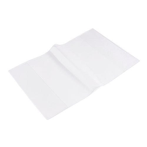 MFB-504 Transparent EVA Book Cover