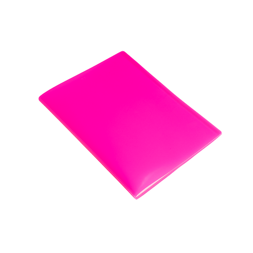 P-2 Pink Soft Cover Display Book