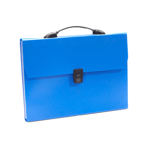 MFO-121 Expanding Folder with Handle