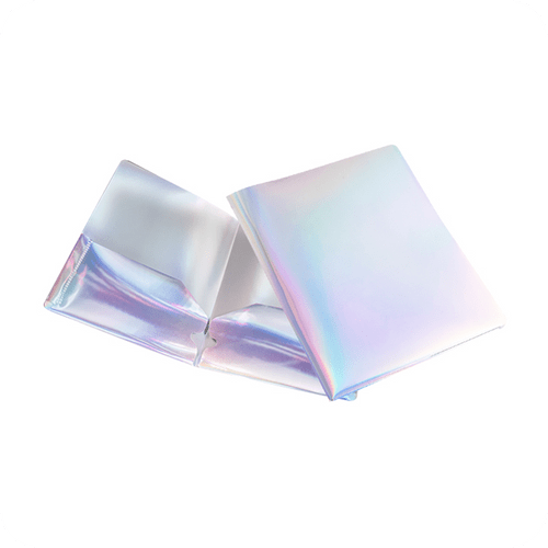 LS-MFO-212 Solid Laser PP Twin Pocket Folder