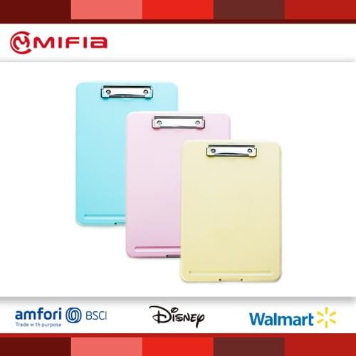 MFO-8248 Plastic Clip Board File Box