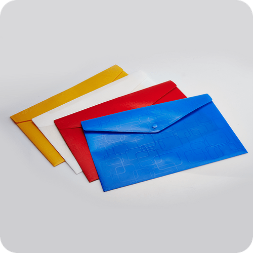 MFO-020 PP Envelope Folder with Circuit Design