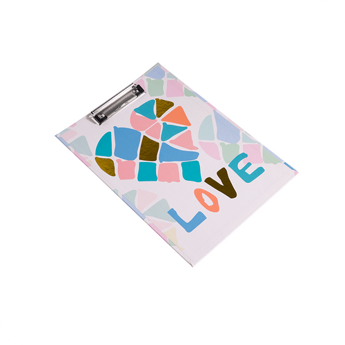 PR-MFO-098 Paper Single Side Clipboard