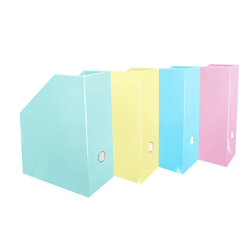 MFO-P-21 Pastel Paper Magazine Box