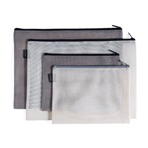 MFO-268 Extra Strong Hard PVC Mesh Bag