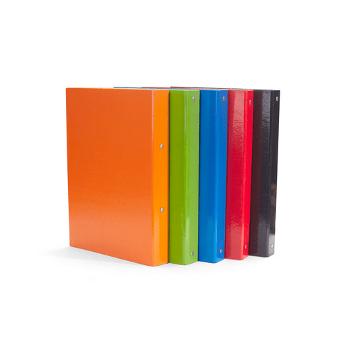MFO-044 Colorful Paper Ring Binder