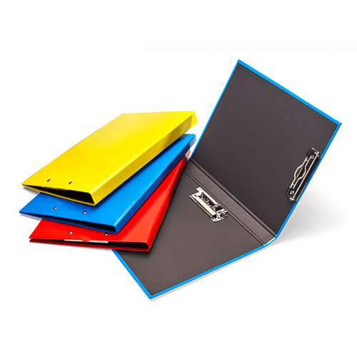 MFO-153 Paper Clip Folder with Two Clip