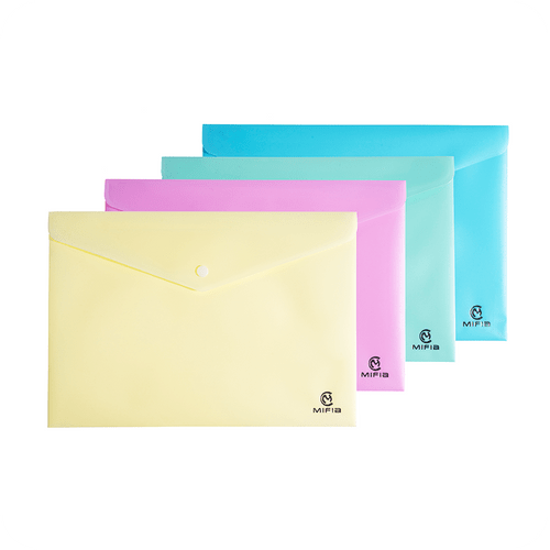 MFO-P-12 / P-MFO-021S Sandy PP Envelope Folder