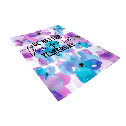 S-PR-MFB-005 Plastic Nano Book Cover with Printing
