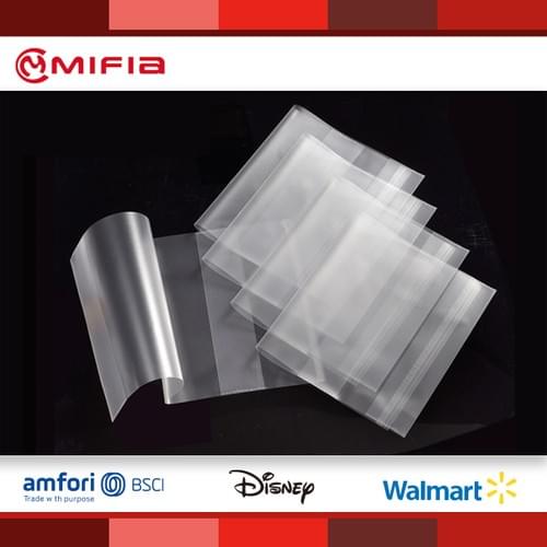 MFB-013T Cubierta de Protección de Plástico Transparente para Libros