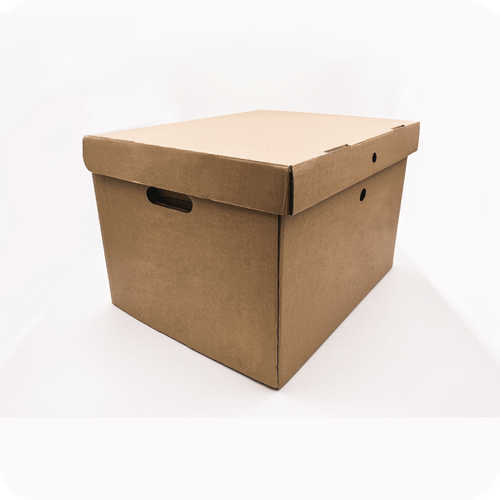 MFO-8254 Cardboard Box Storage Box