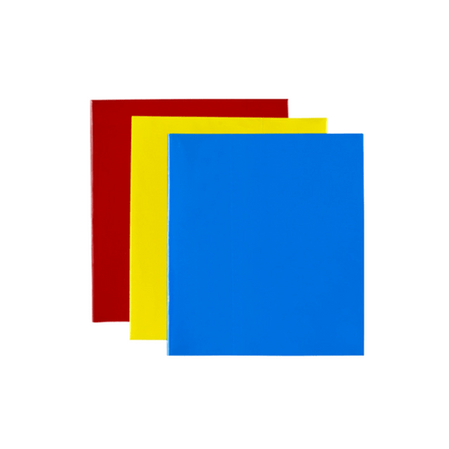 MFB-1005 Colored PE Book Cover