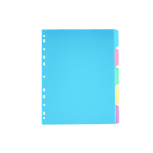 MFO-P-16 PP Pastel Divider