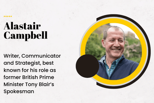Alastair Campbell