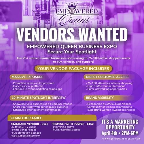 Electricity Vendor Table