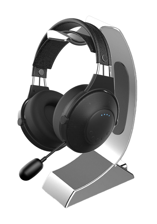 HA33A OverEar Headphone AudioPhile Stereo3.5mm*2 Balanced