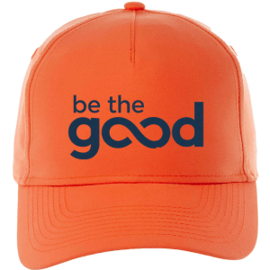 Unisex Ballcap - be the good