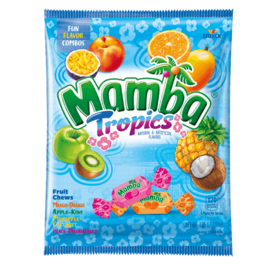 Mamba Tropics