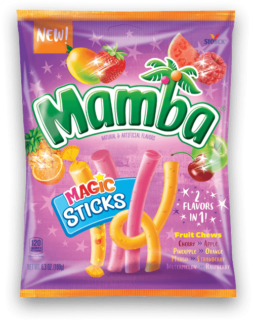 Mamba Magic Sticks