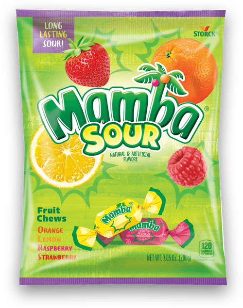 Mamba Sour