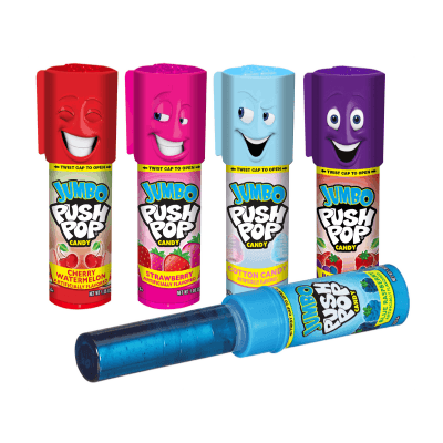 Push Pops Jumbo