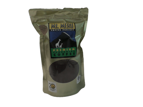 Mt. Meru Chocolate Raspberry