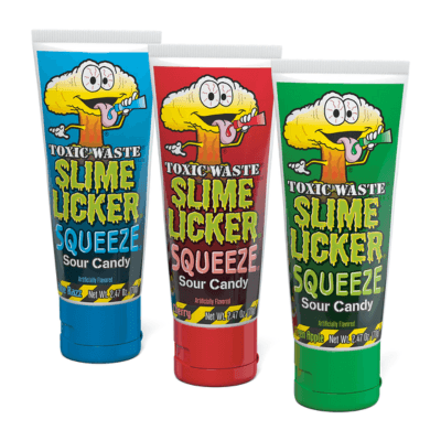 Toxic Waste Slime Squeeze